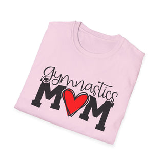 Gymnastics Mom Shirts