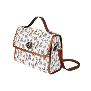 Horse Riding Satchel Bag for Women