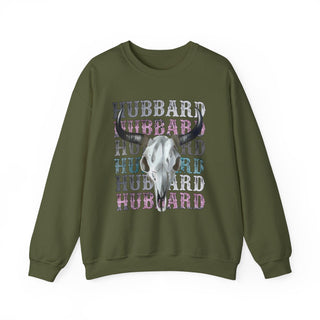 Sweatshirt for Hubbard Fans