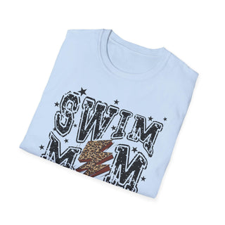 Swim Mom Shirts