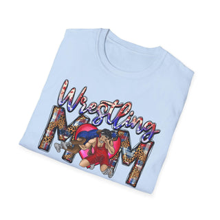 Wrestling Mom Shirt