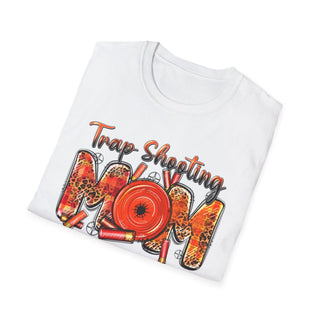 Trap Shooting Mom Shirt