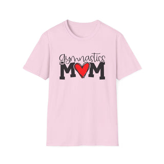 Gymnastics Mom Shirts for Gameday