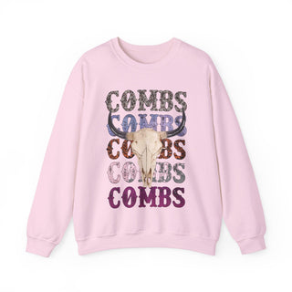 Combs Sweatshirt for Women