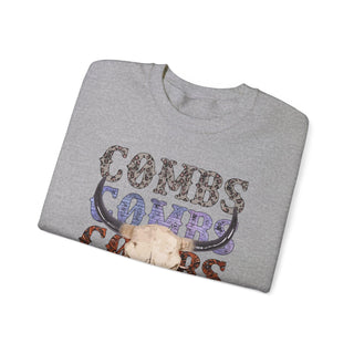 Combs Sweatshirt for Women