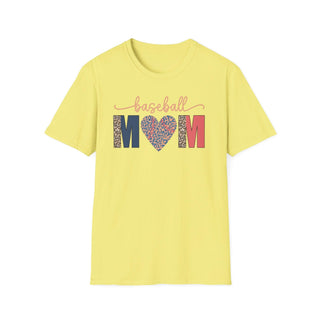 Baseball Mom Shirt