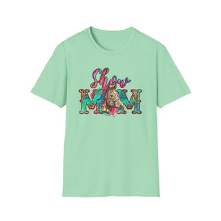 Horse Show Mom Shirt