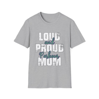 Loud And Proud Parkour Mom TShirt