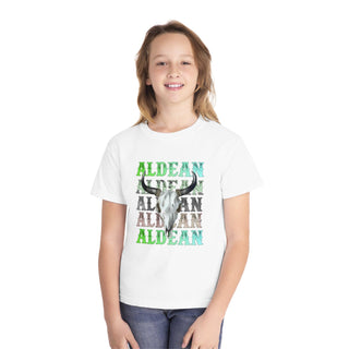 Kids Aldean Shirt