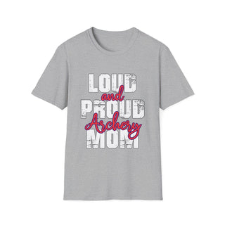 Loud And Proud Archery Mom Shirt