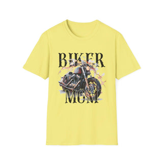 Biker Mom Shirts