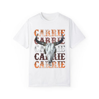 Carrie Music Shirts