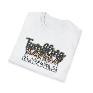 Tumbling Mom Shirts