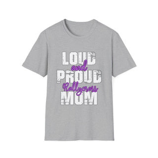 Loud And Proud Rallycross Mom TShirt