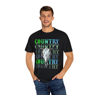 Mens Country Music Shirt