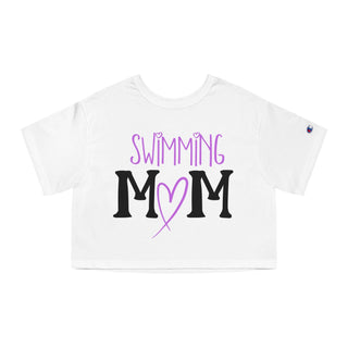 Swimming Cropped TShirt for Women