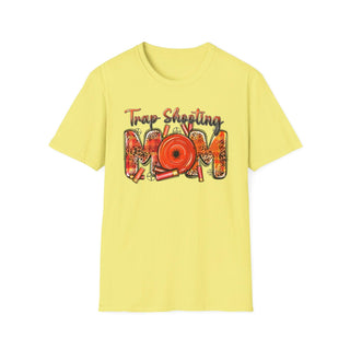 Trap Shooting Mom Shirt