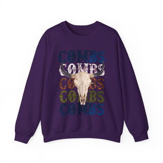 Combs Country Music Sweatshirt for Women