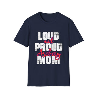 Loud And Proud Archery Mom Shirt