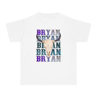 Bryan Country Music Shirt for Kids