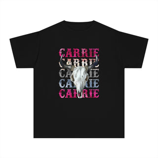 Carrie Music Shirt