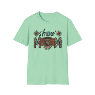 Horse Show Mom Shirts