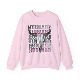 Sweatshirt for Hubbard Fans