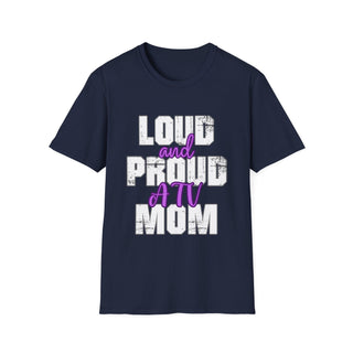 Loud And Proud ATV Mom TShirt