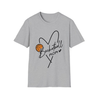 Basketball Mom Shirts for Gameday