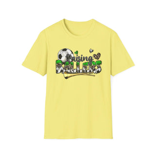 Raising Ballers - Soccer Mom Shirts