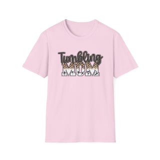 Tumbling Mom Shirts