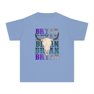 Bryan Country Music Shirt for Kids