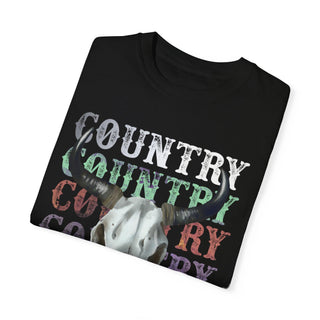 Mens Country Music Shirt