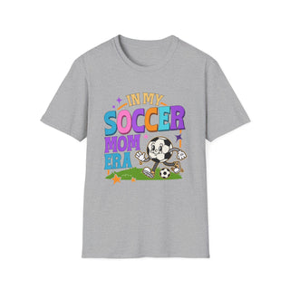 In My Soccer Era Mom Shirt