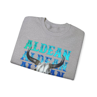 Aldean Country Music Sweatshirt for Women