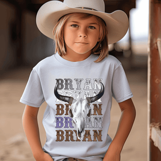 Kids Bryan Shirt