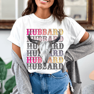 Hubbard Music Shirt