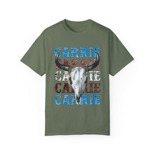 Carrie Country Music Shirts