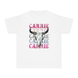 Carrie Music Shirt