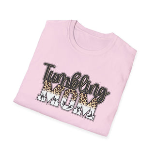 Tumbling Mom Shirts