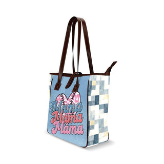 Baseball Mama Tote Bag