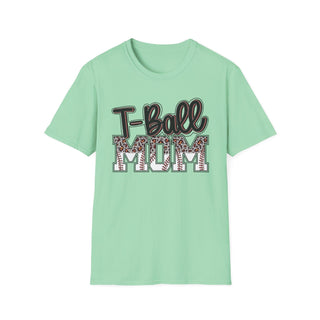 Tball Mom Shirts for Gameday