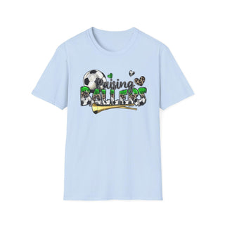 Raising Ballers - Soccer Mom Shirts