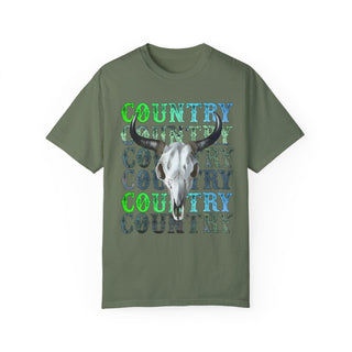 Mens Country Music Shirt