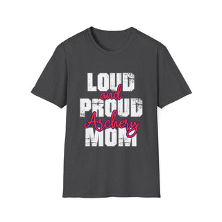 Loud And Proud Archery Mom Shirt