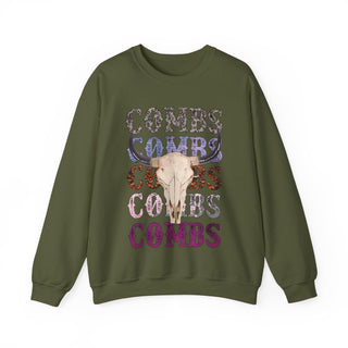 Combs Sweatshirt for Women