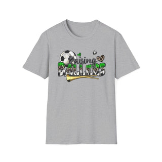 Raising Ballers - Soccer Mom Shirts