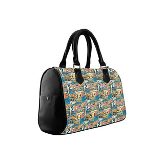 Retro American Football Handbag