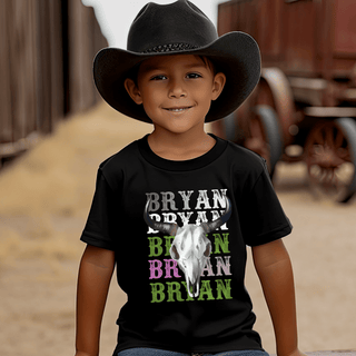 CUSTOM!! Kids Country Music Shirt - Add your favorite star here!!