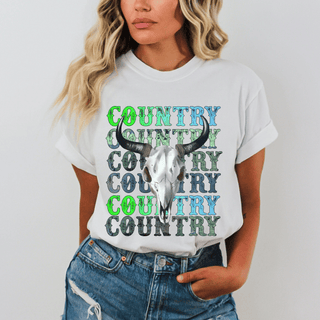 Retro Country Music Shirts